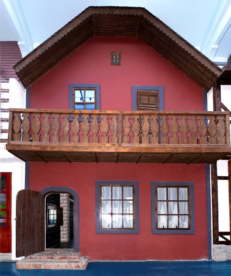 Дом Австрии в ЭТНОМИРе