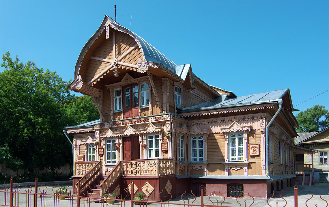 Дом мастеров