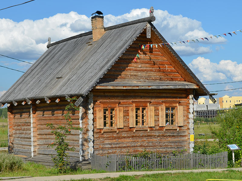 Музей Русской печи