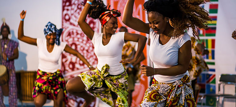 Праздник Вегфест в ЭТНОМИРе