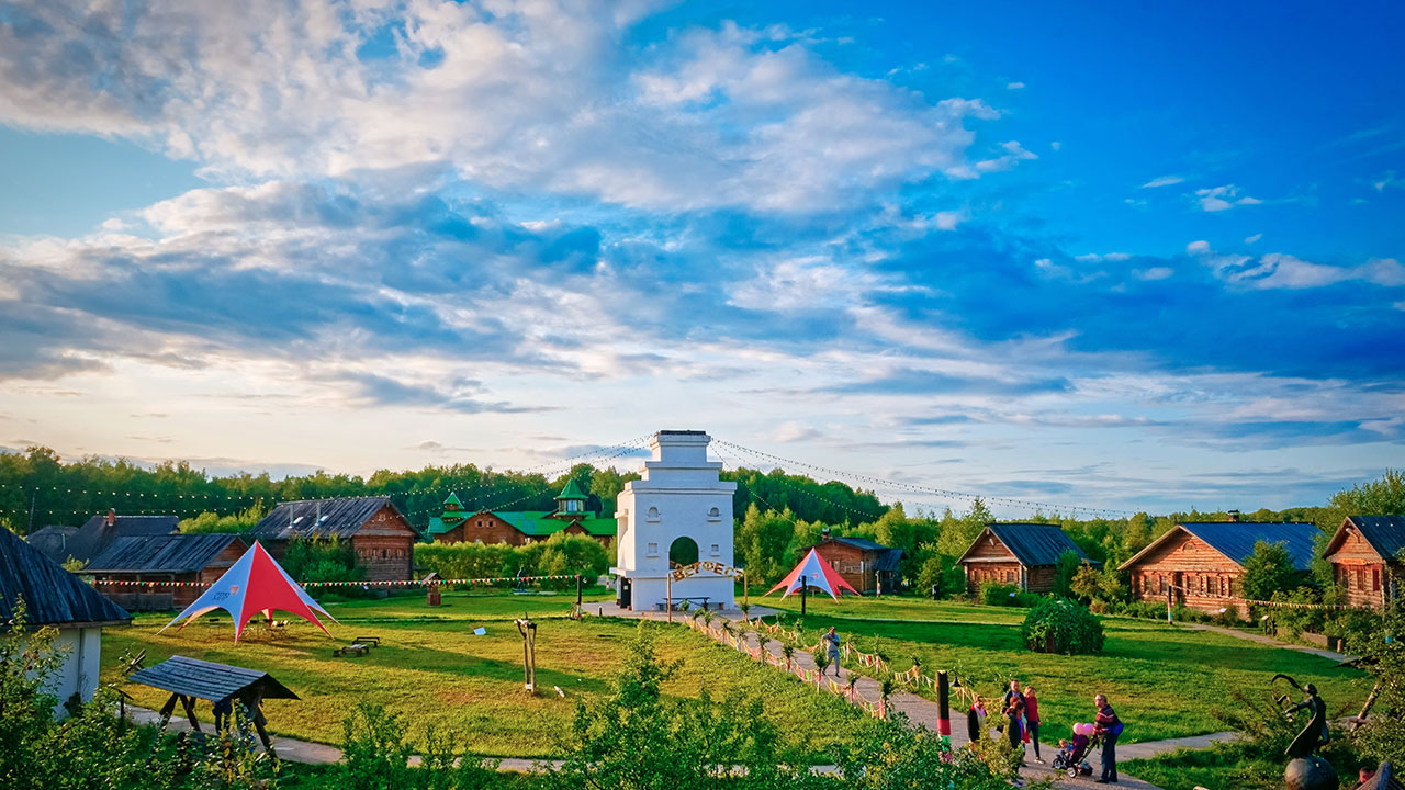 Музей русской печи