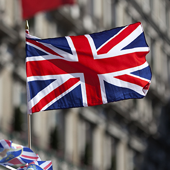 Британский флаг