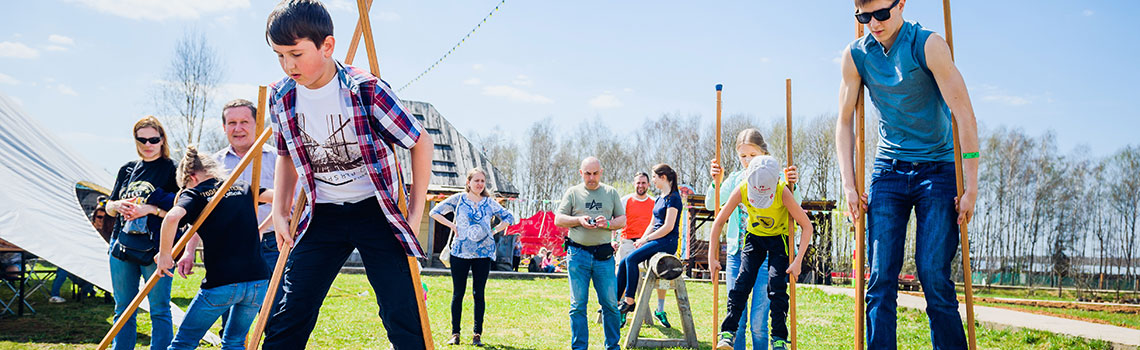 Тематические выходные «Мир. Труд. Май»