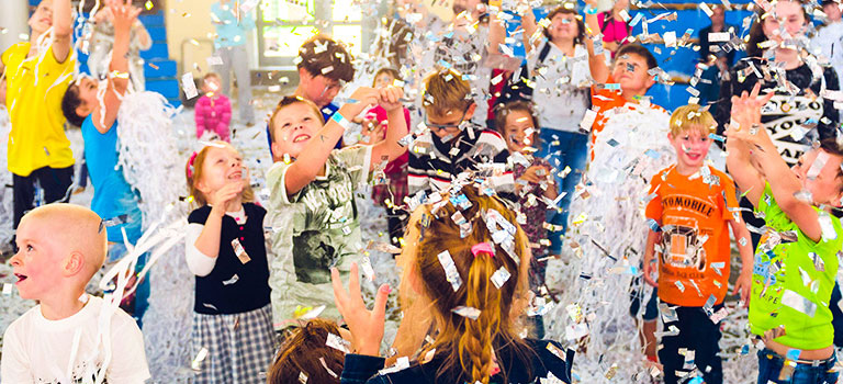 Фестиваль дружбы народов «Этномир»