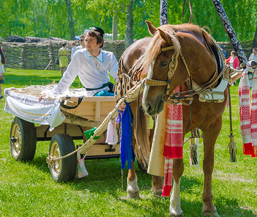 Традиции праздника