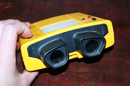 Электроника ИМ 27