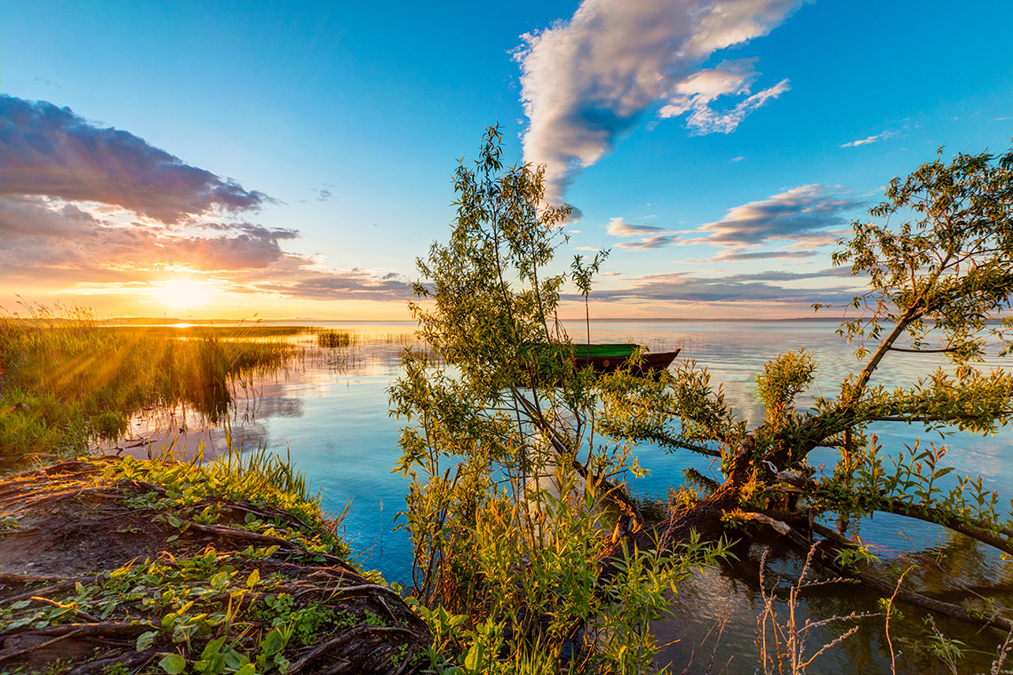 Плещеево озеро