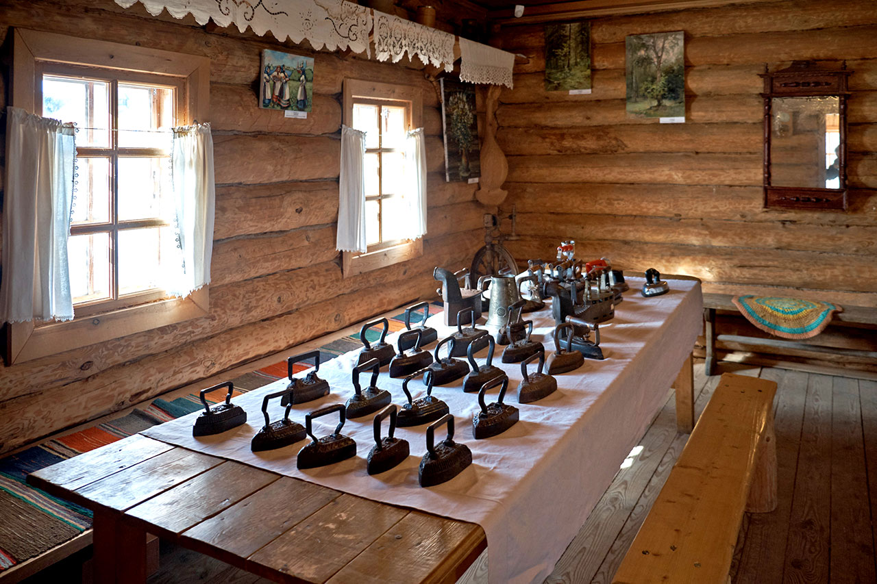 Музей утюгов