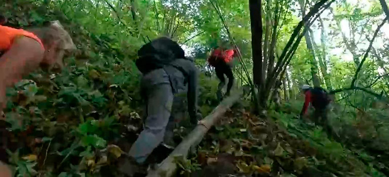 Тропа мужества