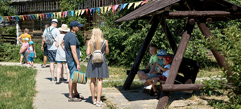 Дни семейных традиций