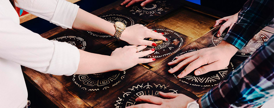 Квесты и игры в ЭТНОМИРе