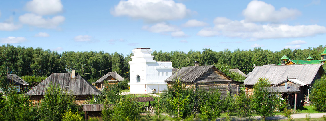 Этнодвор «Музей русской печи»