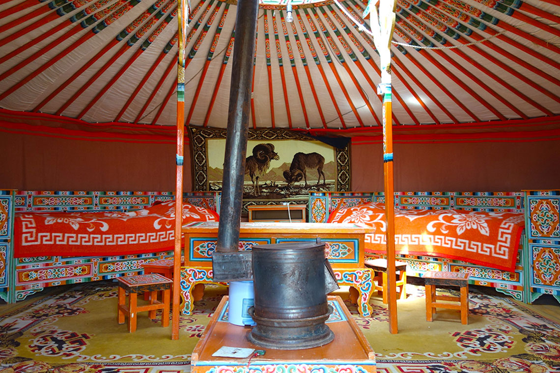 Юрта