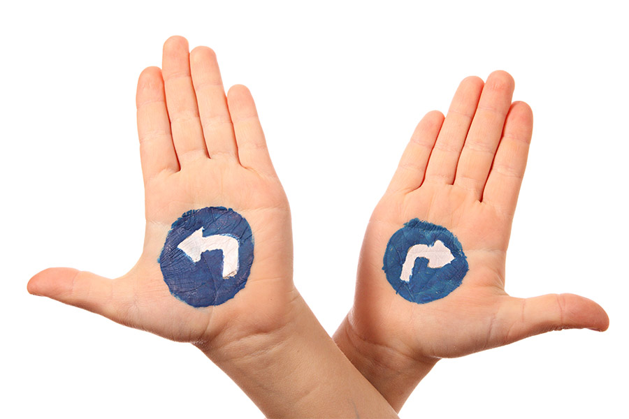 Левши и правши