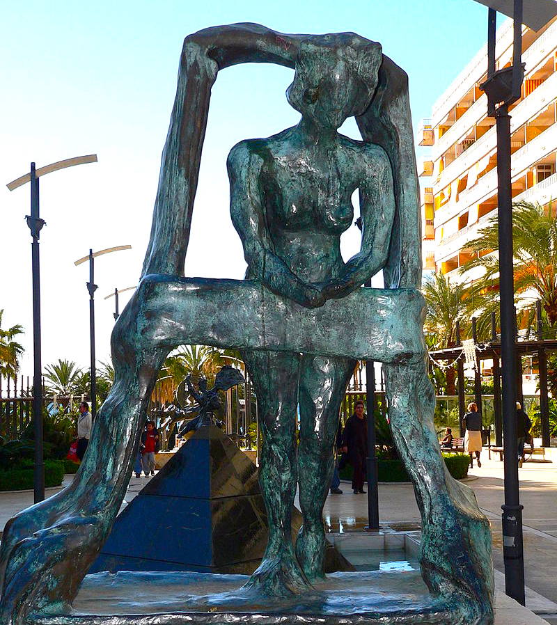 Дали и Гала