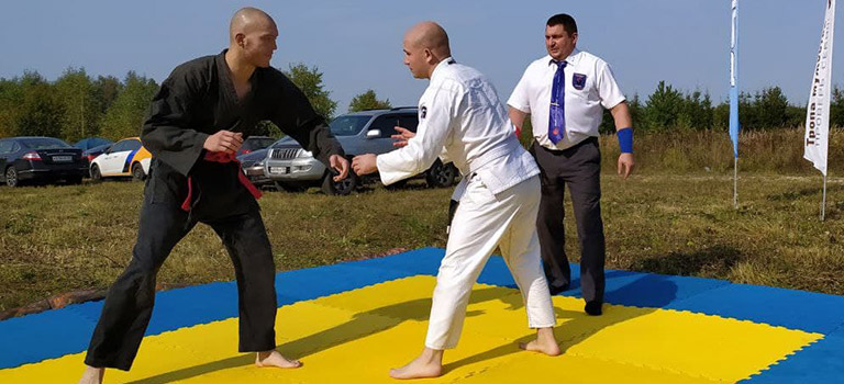 Тропа мужества