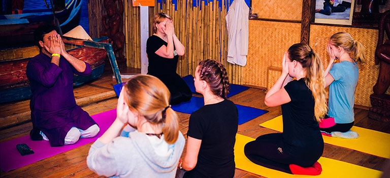 Праздник Вегфест в ЭТНОМИРе