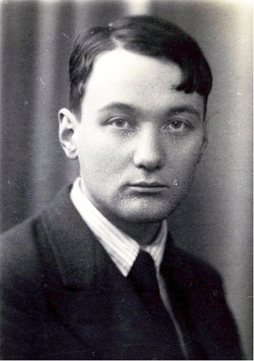 Лев Николаевич Гумилёв