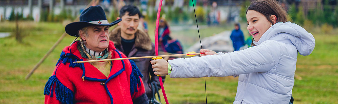 Праздник «ТипиФест»