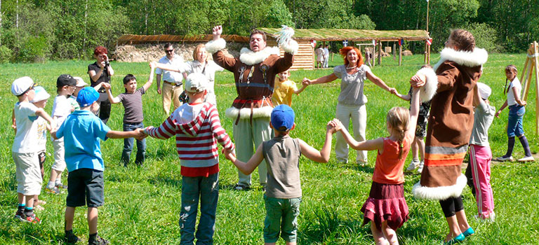 Фестиваль дружбы народов «Этномир»