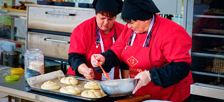 Праздник урожая Спожинки