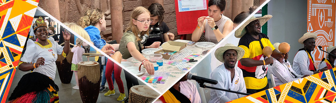 Праздник «Этномир» 2026