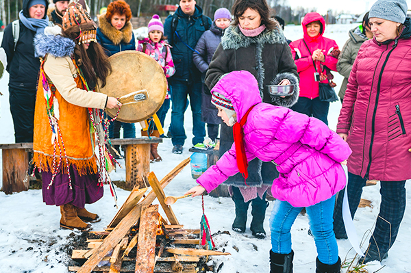 Дыхание огня