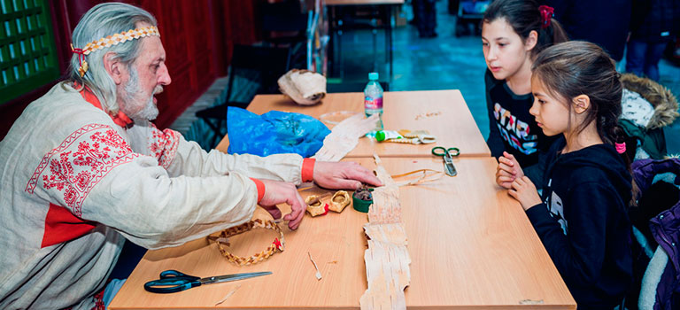 Праздник «Ура! Играй детвора!»