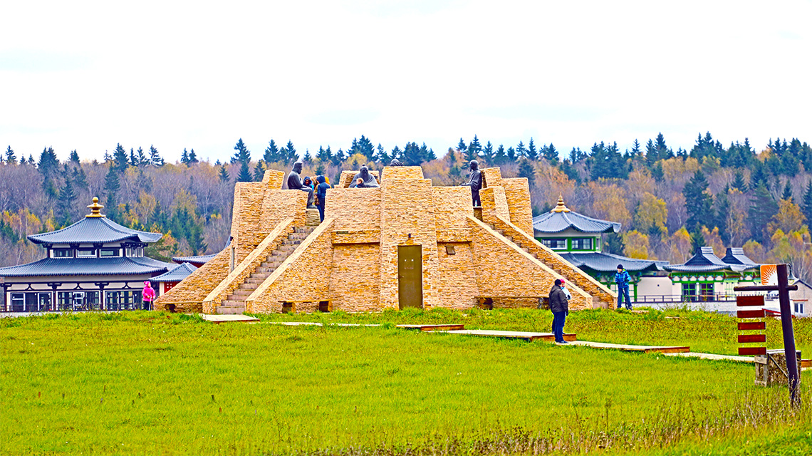 ЭТНОМИР осенью