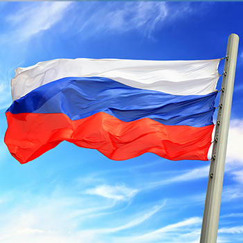 Российский флаг