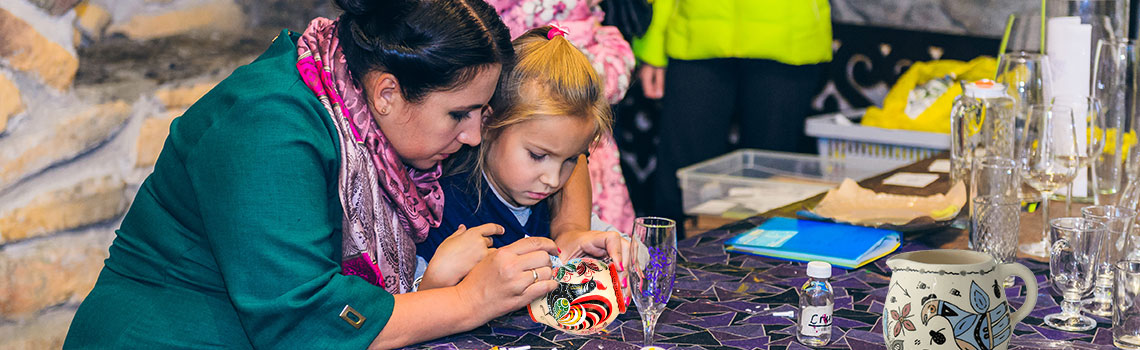 Хоровод дружбы