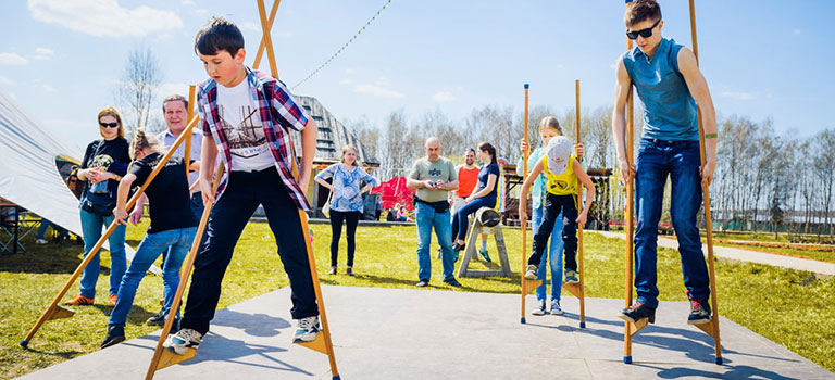 Праздник урожая Спожинки