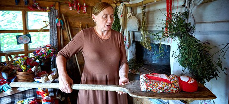 Широкая Масленица 2022