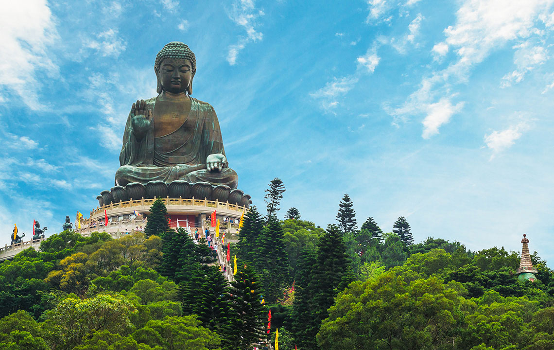 Статуя Будды