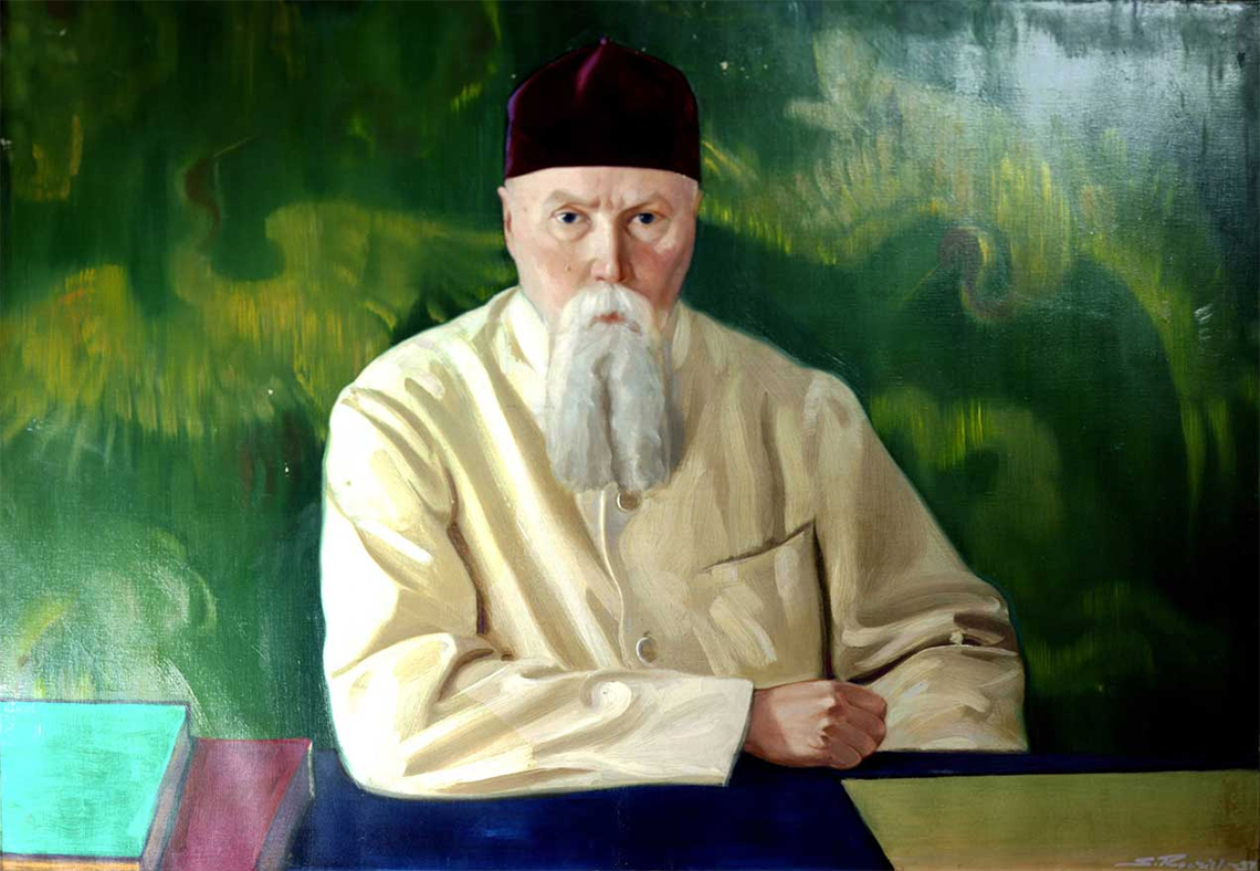 Николай Рерих