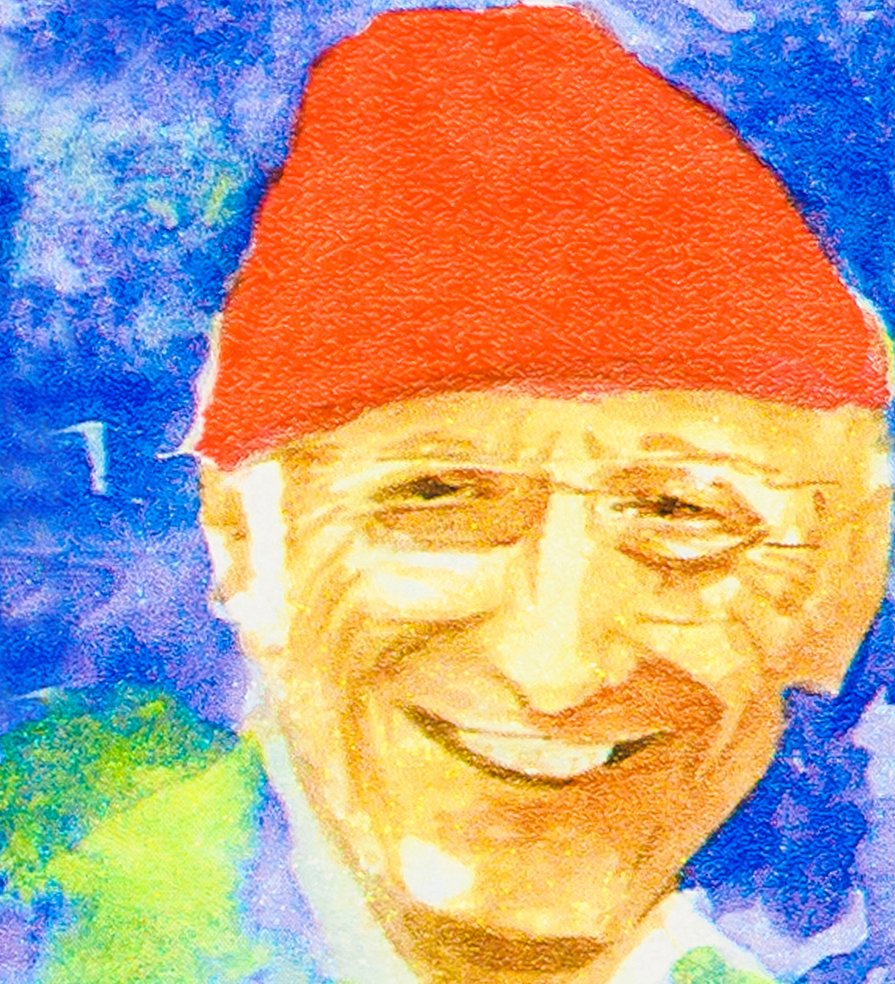  океанограф Жак-Ив Кусто