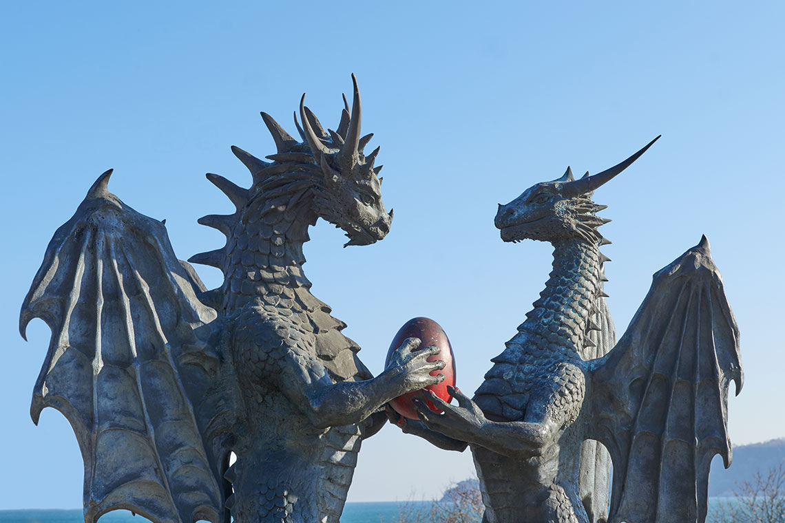 Достопримечательности мира 