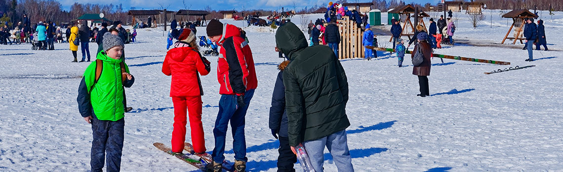 Широкая Масленица 2023