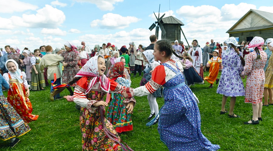 Встреча в Лудорвае