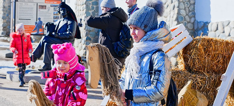 Широкая Масленица 2022