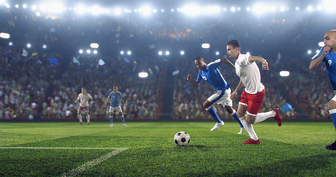 История футбола в мире
