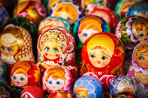 Матрёшка