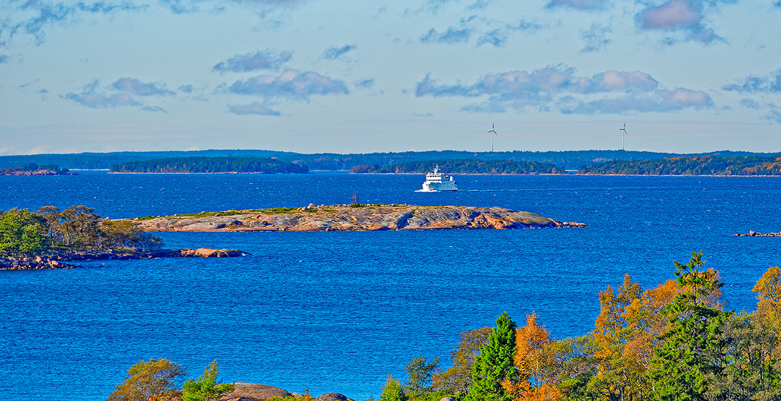 Аландские острова
