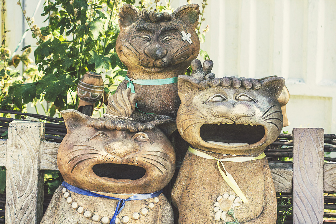 Музей-заповедник гончарства Музей-заповедник гончарства