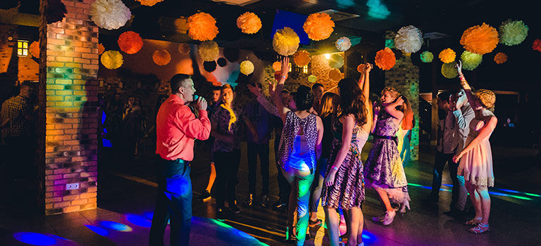 Праздник «Эпоха СССР»