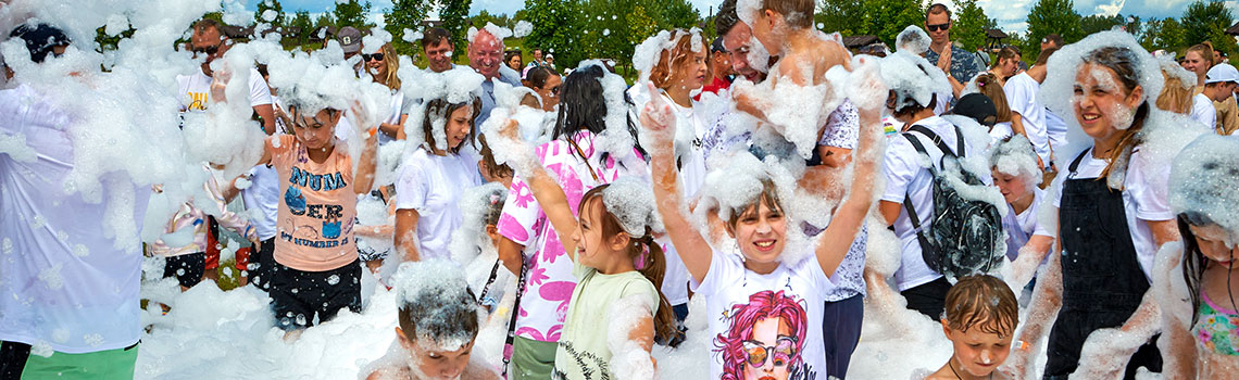 Праздник «Мир вкуса»