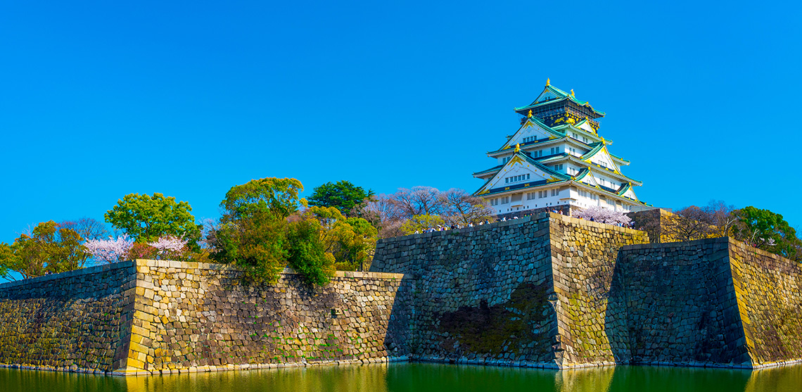 Замки Японии