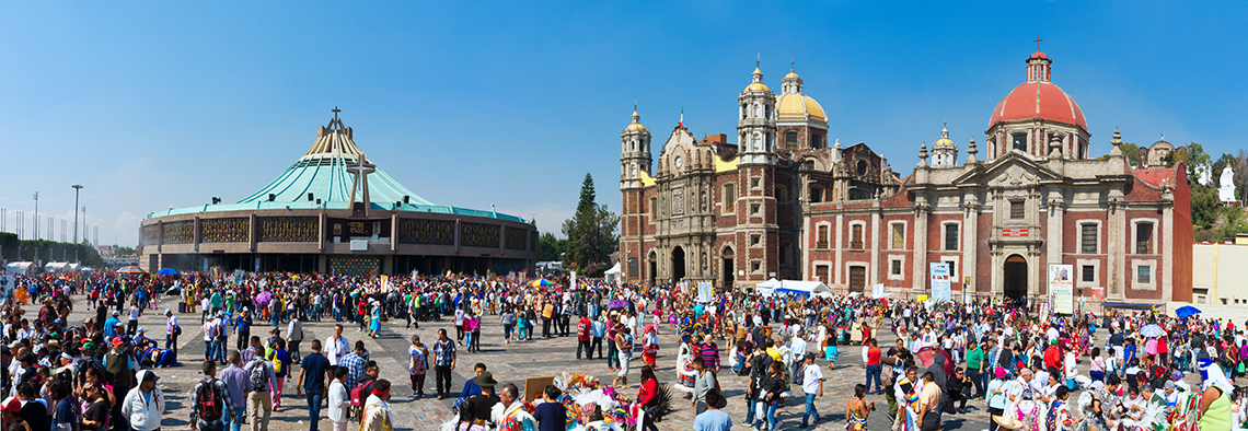 день Девы Марии Гваделупской