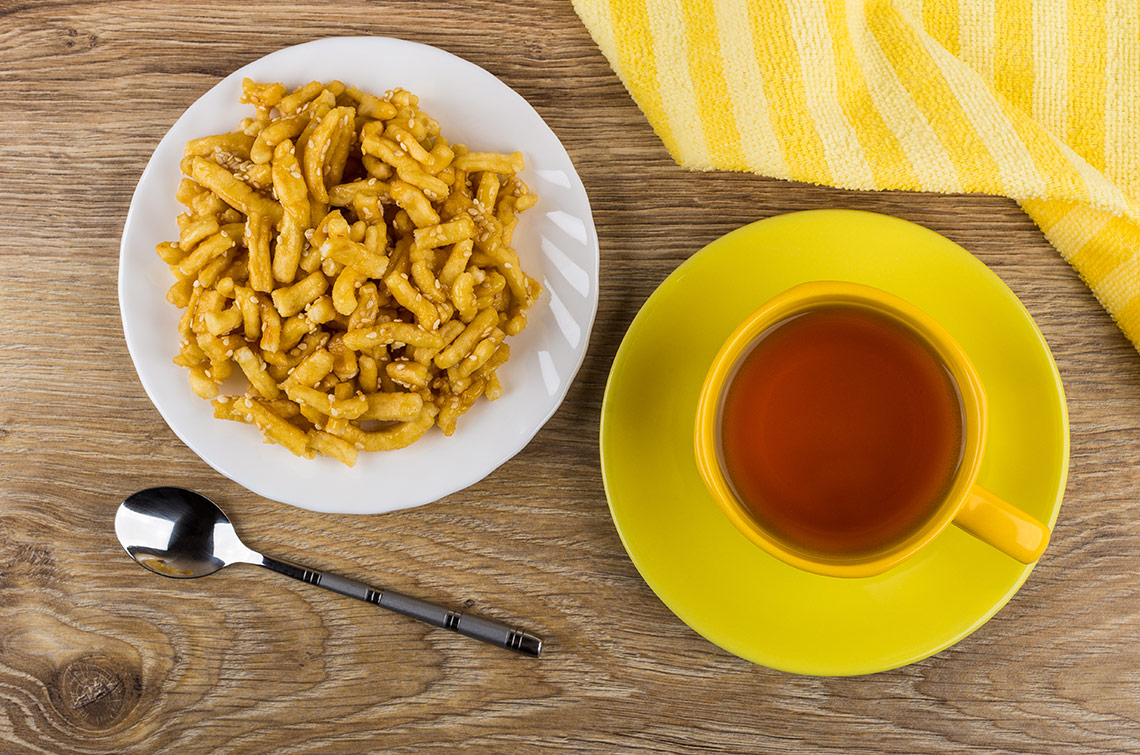 Татарский чак-чак