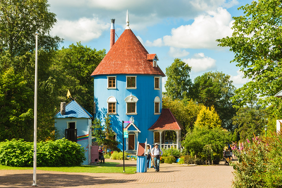 Муми-тролли